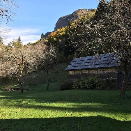 Cozy Cottage In The Heart Of The Triglav National Park Soča Eksteriør billede